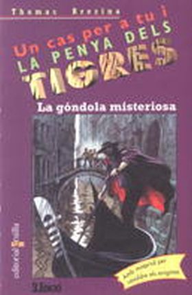 GONDOLA MISTERIOSA