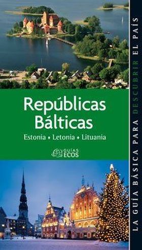 REPUBLICAS BALTICAS - GUIAS ECOS