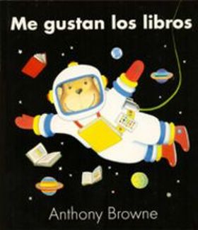 ME GUSTAN LOS LIBROS