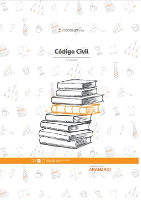 CÓDIGO CIVIL (LEYITBE) 5ª ED. 2022