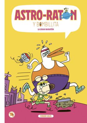 ASTRO RATON Y BOMBILLITA 7