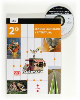 Tablet: Lengua castellana y literatura. 2 ESO. Connecta 2.0