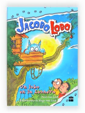 UN LOBO EN LA LEONERA JACOBO LOBO 7