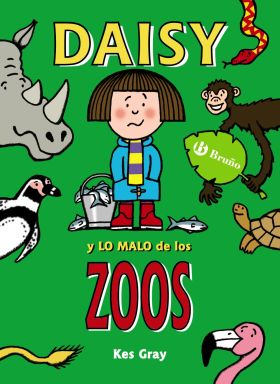 DAISY Y LO MALO DE LOS ZOOS