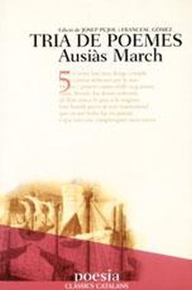 Tria de poemes d'Ausiàs March