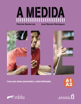 A medida. Nivel A1-A2. Libro digital