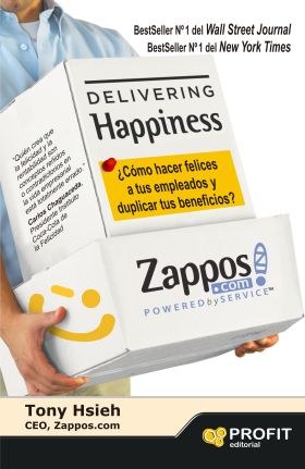 DELIVERING HAPPINESS