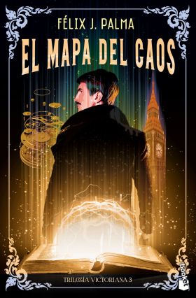 EL MAPA DEL CAOS (TRILOGÍA VICTORIANA 3)