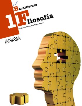 Filosofía 1. Bachillerato. Anaya + Digital.