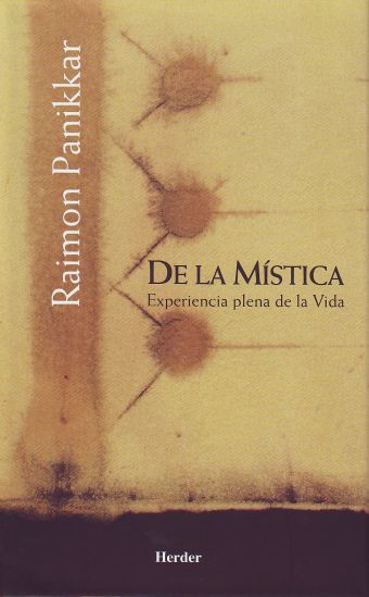 DE LA MISTICA