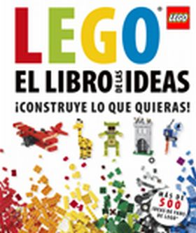 LIBROS DE LAS IDEAS LEGO