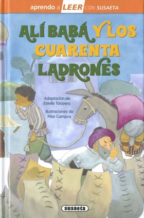 ALI BABA Y LOS CUARENTA LADRONES