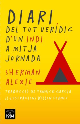 DIARI DEL TOT VERIDIC D UN INDI A MITJA JORNADA
