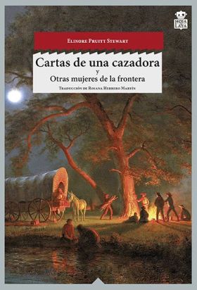 CARTAS DE UNA CAZADORA