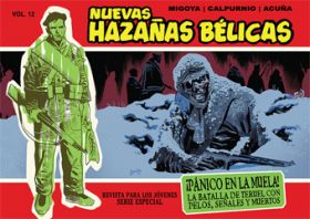 NUEVAS HAZAÑAS BELICAS 11 Y 12