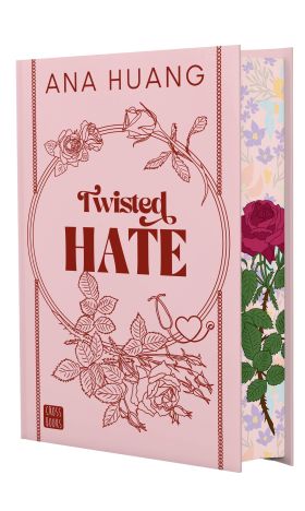 TWISTED 3. TWISTED HATE. EDICION ESPECIAL