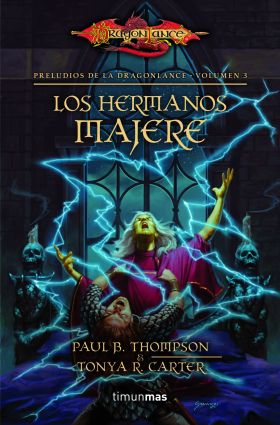 Preludios I nº 03/03 Los hermanos Majere