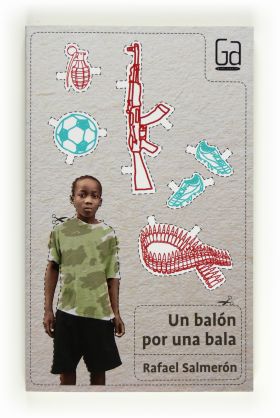 UN BALON POR UNA BALA
