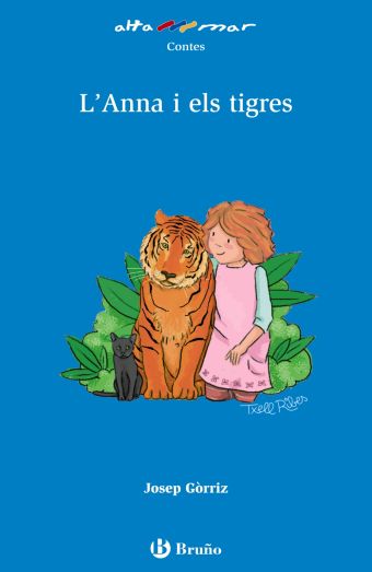 L'Anna i els tigres