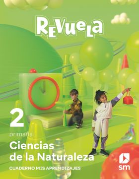 DA. Ciencias de la Naturaleza. 2 Primaria. Revuela. Aragón