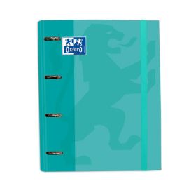 RINGBOOK OXFORD CLA A4+ TE ICEMINT+R5 5X5 VIVOS