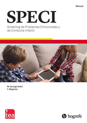 SPECI, Screening de Problemas Emocionales y de Conducta Infantil