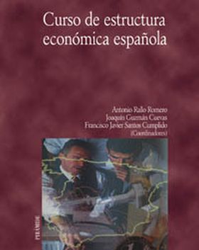 Curso de estructura económica española