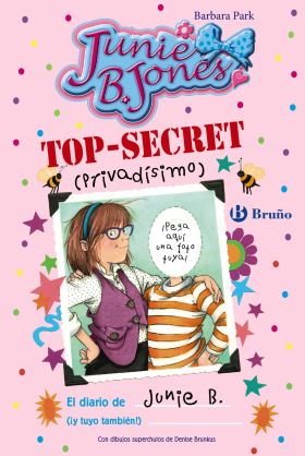 TOP-SECRET (PRIVADISIMO): EL DIARIO DE JUNIE B. (¡