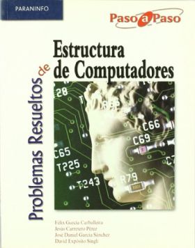 Problemas resueltos estructura computadores