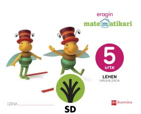 SD PROFESOR. MATEMATIKARI ERAGIN. 5 URTE