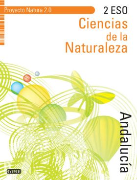 CIENCIAS DE LA NATURALEZA 2º ESO. PROYECTO NATURA 2.0 ANDALUCÍA