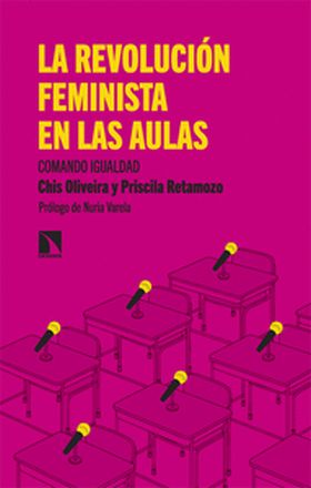 LA REVOLUCION FEMINISTA EN LAS AULAS