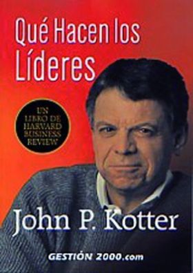 Qué hacen los líderes