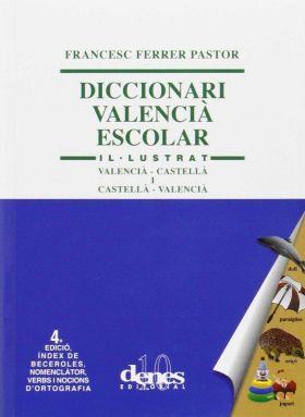 DICCIONARI IL·LUSTRAT VALENCIA-CASTELLA, CASTELLA-