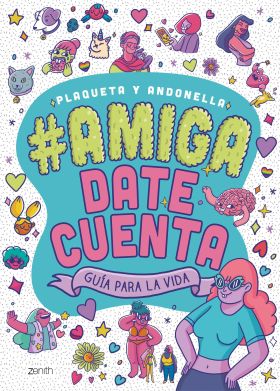 #AMIGA, DATE CUENTA
