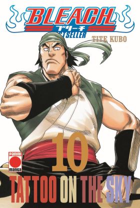 BLEACH BESTSELLER 10