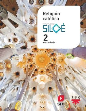 SD Profesor. Religión católica. 2 ESO. Siloé
