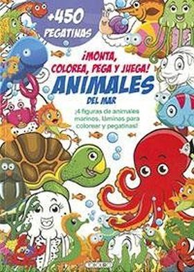 ANIMALES DEL MAR