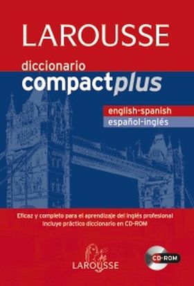 Diccionario Compact Plus English-Spanish/Español-Inglés