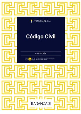 CODIGO CIVIL (LEYITBE) 6 EDICION