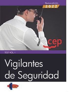 TEST. VIGILANTES DE SEGURIDAD