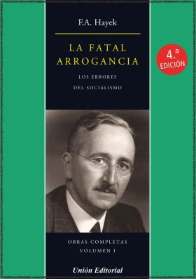 FATAL ARROGANCIA