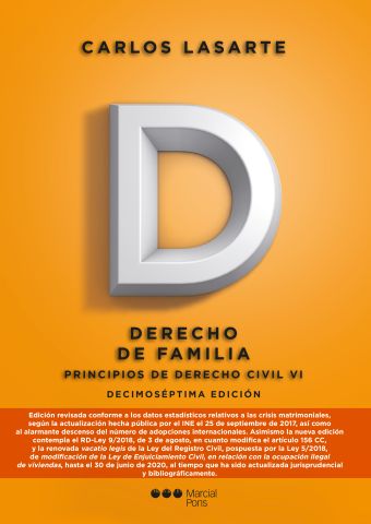 2018 PRINCIPIOS DE DERECHO CIVIL TOMO VI DERECHO D