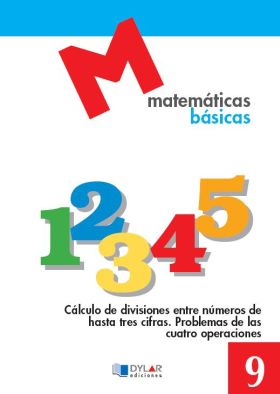 PROYECTO EDUCATIVO FARO, MATEMATICAS BASICAS. CUAD