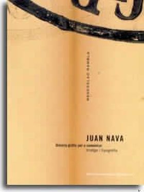 JUAN NAVA: DISEÑO GRÁFICO PARA COMUNICAR