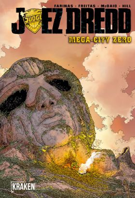 JUEZ DREDD: MEGA-CITY ZERO