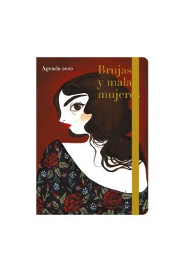 AGENDA ANUAL BOLSILLO 2022 MARIA HESSE