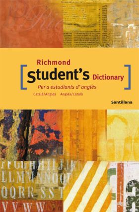 RICHMOND STUDENTS DICTI. CATALA (N.ED)