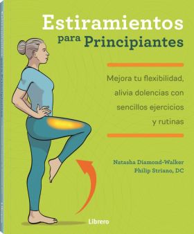 EJERCICIOS DE ESTIRAMIENTOS PARA PRINCIPIANTES