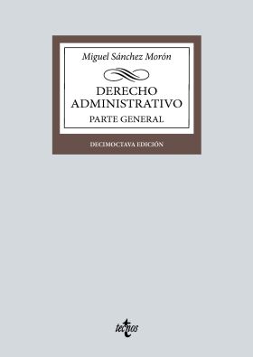 DERECHO ADMINISTRATIVO. PARTE GENERAL